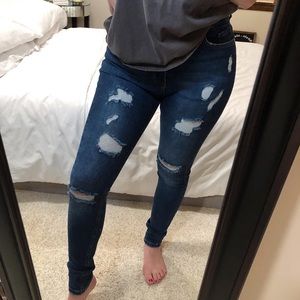 Missguided jeans